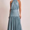 Women Pasduchas Wedding Guest | Pasduchas Two'S Company Midi Dress-Eucalyptus