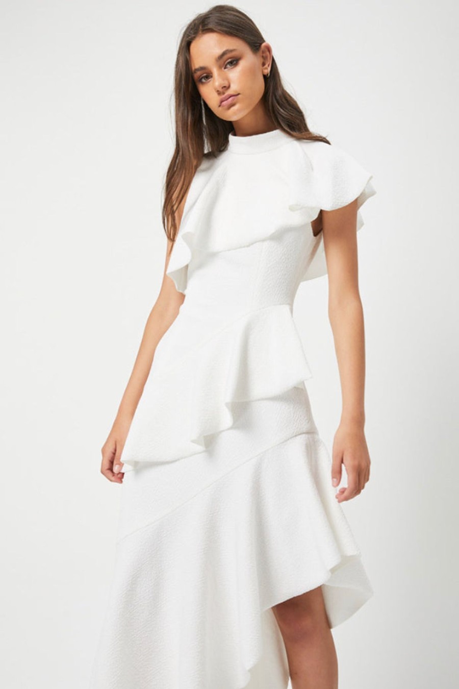 Women Elliatt Formal | Elliatt Arya Dress-White