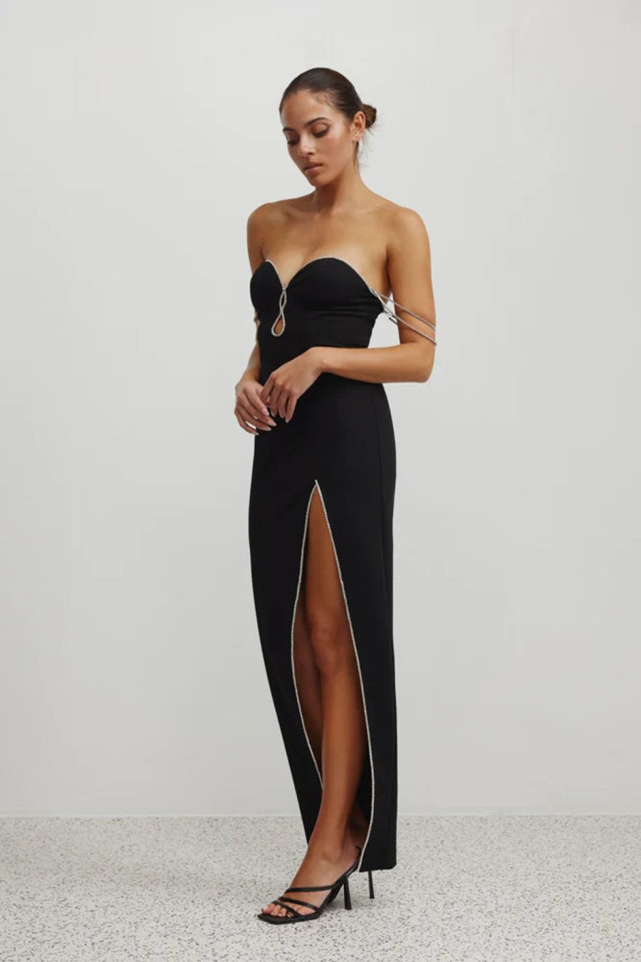 Women Lexi Formal | Lexi Phoenix Dress-Black