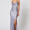 Women Winona Wedding Guest | Winona Alma Dress-Steel