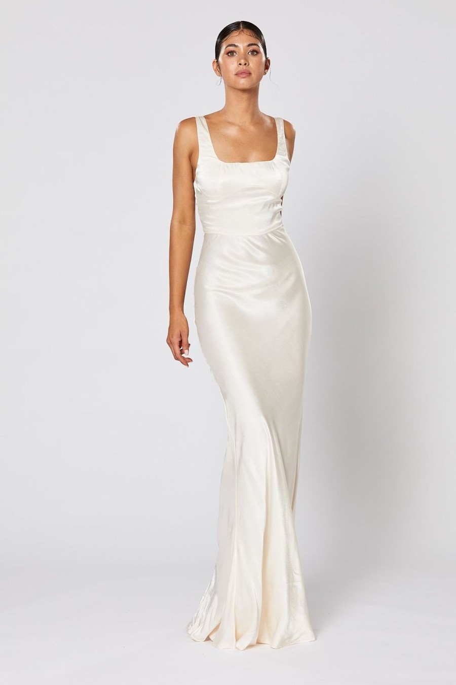 Women Winona Formal | Winona Amore Dress-Pearl