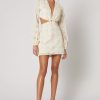 Women Winona Party | Winona Maison Short Dress-Embroidered