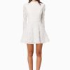 Women Elliatt Wedding Guest | Elliatt Quinlan Dress-Ivory