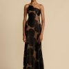 Women Arcina Ori Wedding Guest | Arcina Ori Marcella Dress-Black