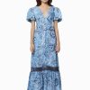 Women Elliatt Wedding Guest | Elliatt Nixi Dress-Blue Multi