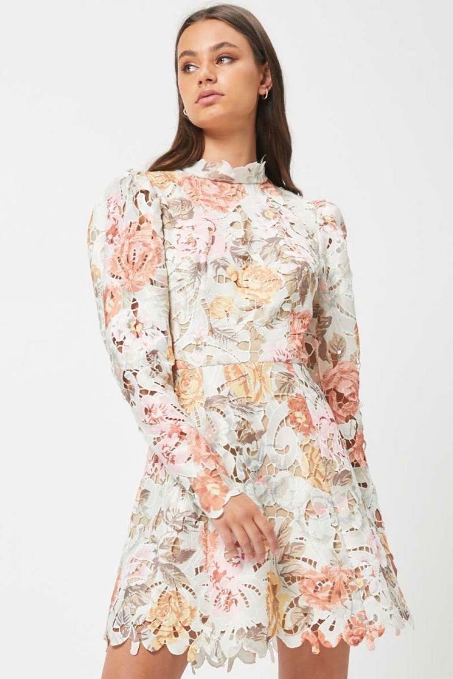 Women Elliatt Wedding Guest | Elliatt Tessa Dress-Multi