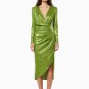 Women Elliatt Wedding Guest | Elliatt Irene Dress-Lime