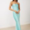 Women Lexi Wedding Guest | Lexi Indra Dress-Aquamarine