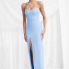 Women Lexi Formal | Lexi Leyla Dress-Sky Blue