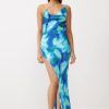 Women Lexi Party | Lexi Tide Dress-Print