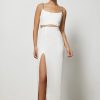 Women Lexi Formal | Lexi Izar Dress-White