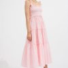 Women Dress Hire AU Engagement | Steele Lyla Dress-Pink