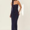 Women Arcina Ori Wedding Guest | Arcina Ori Meredith Dress-Navy