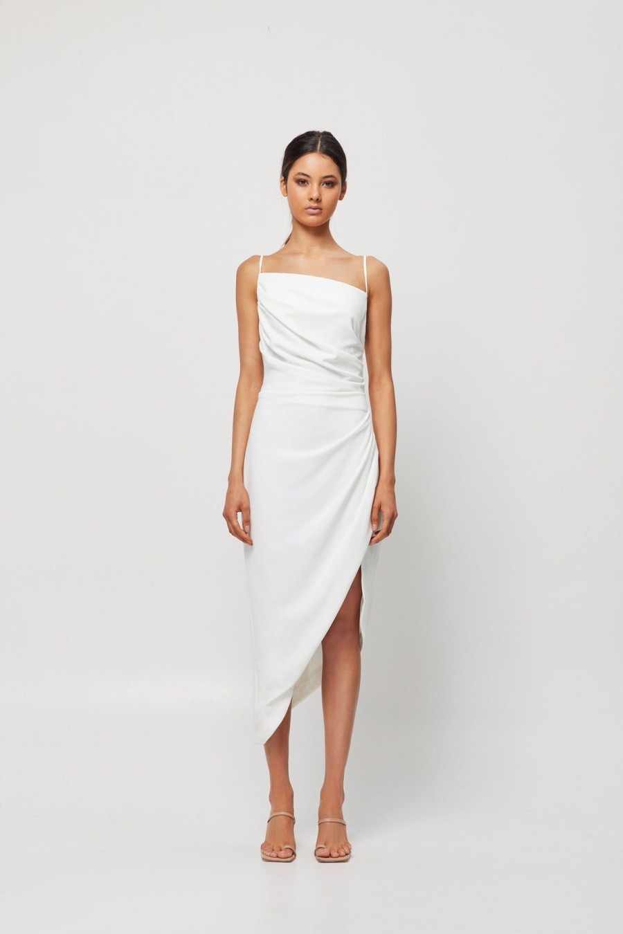 Women Elliatt Party | Elliatt Carissa Dress-Ivory