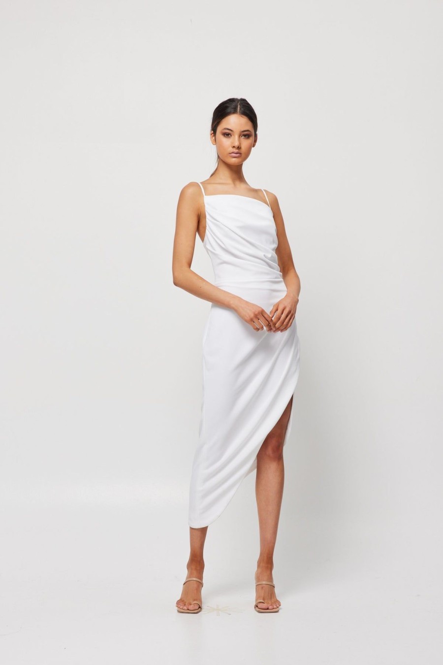 Women Elliatt Party | Elliatt Carissa Dress-Ivory