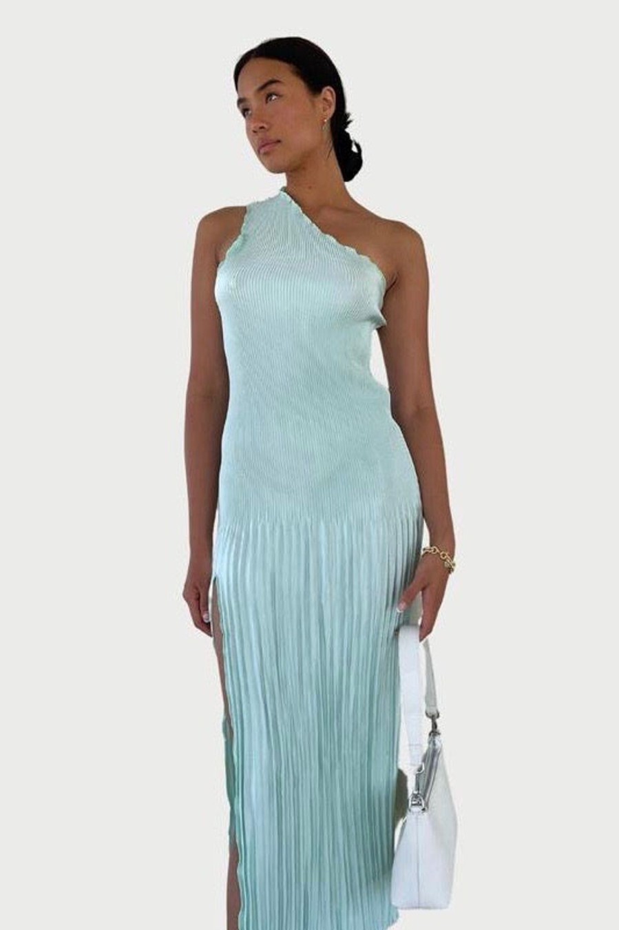 Women L'idee Wedding Guest | L'Idee Soiree Gigi Gown-Mint