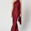 Women Winona Wedding Guest | Winona Virtue Maxi Dress-Wine