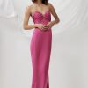 Women Lexi Party | Lexi Magnolia Dress-Magenta