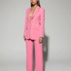 Women Dress Hire AU Sets | Kianna Shim Pant-Pink