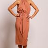 Women Pasduchas Wedding Guest | Pasduchas Serene Midi Dress-Tanlines