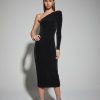 Women Dress Hire AU Party | Kianna Luci Dress-Black