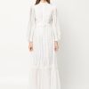 Women Elliatt Party | Elliatt Madison Maxi Dress-White