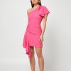 Women Elliatt Wedding Guest | Elliatt Mirror Dress-Pink