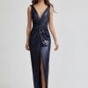 Women Lexi Formal | Lexi Vivienne Dress-Navy