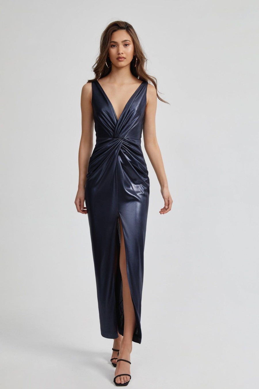 Women Lexi Formal | Lexi Vivienne Dress-Navy