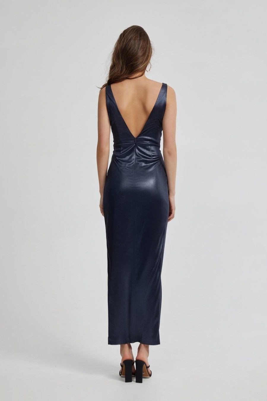 Women Lexi Formal | Lexi Vivienne Dress-Navy