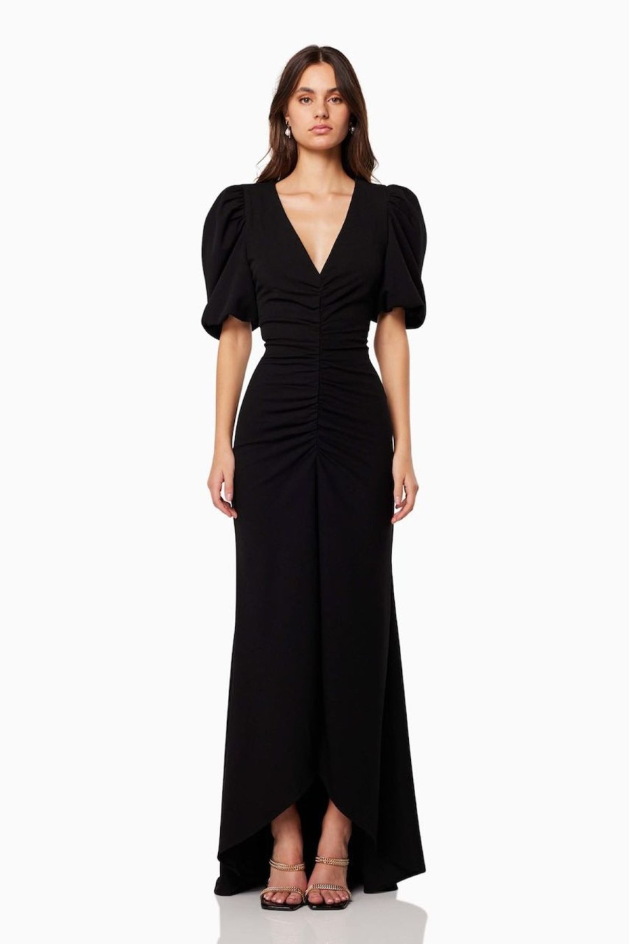 Women Elliatt Formal | Elliatt Amaryllis Gown-Black