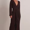 Women Pasduchas Wedding Guest | Pasduchas Lightburst Sleeve Midi-Mulberry