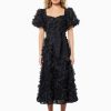 Women Elliatt Wedding Guest | Elliatt Cathy Dress-Black