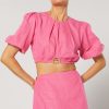 Women Winona Sets | Winona Amarissa Top-Pink