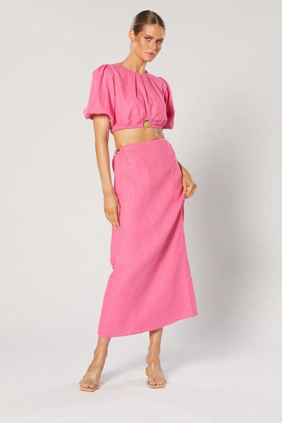 Women Winona Sets | Winona Amarissa Top-Pink