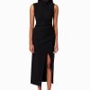 Women Elliatt Wedding Guest | Elliatt Genoa Dress-Black