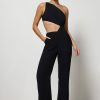 Women Lexi Jumpsuits | Lexi Sidra Jumpsuit-Black