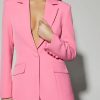 Women Dress Hire AU Sets | Kianna Sienna Blazer-Pink