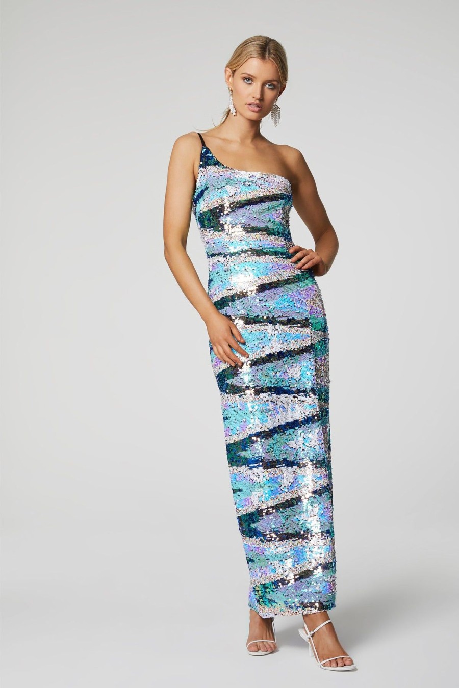 Women Elliatt Formal | Elliatt Davis Dress-Multi