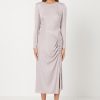 Women Elliatt Wedding Guest | Elliatt Ministry Dress-Ash Lavender