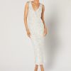 Women Winona Party | Winona Zeox Midi Dress-White