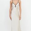 Women Bec & Bridge Wedding Guest | Bec & Bridge Cedar City Maxi Dress-Ivory/Black