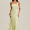 Women Finders Keepers Party | Finders Keepers Brigita Maxi Dress-Kiwi