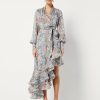 Women Elliatt Wedding Guest | Elliatt Adria Dress-Multi