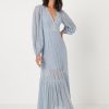 Women Elliatt Wedding Guest | Elliatt Karmen Dress-Blue