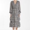 Women Elliatt Wedding Guest | Elliatt Solstice Dress-Multi