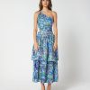 Women Elliatt Wedding Guest | Elliatt Annabelle Dress-Multi