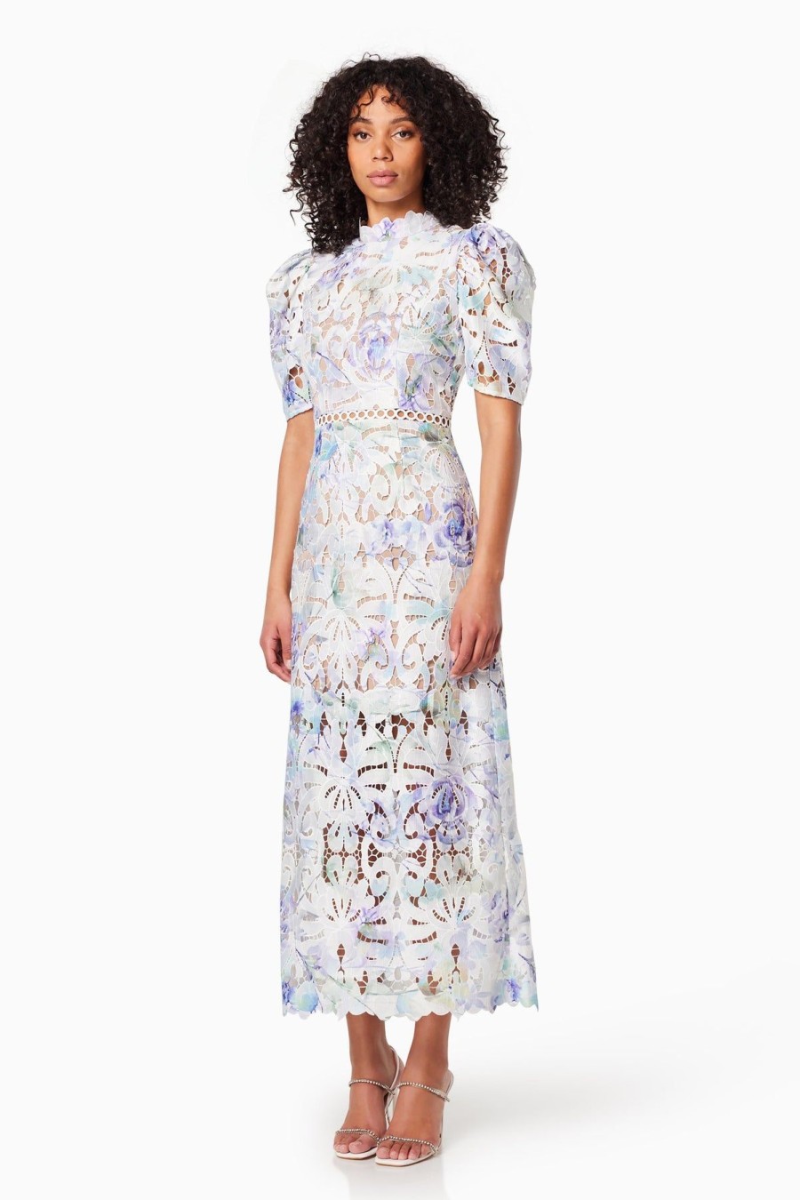 Women Elliatt Wedding Guest | Elliatt Oslo Maxi Dress-Multi