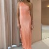 Women L'idee Wedding Guest | L'Idee Soiree Gigi Gown-Spritz