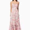 Women Elliatt Race Day | Elliatt Je T'Aime Maxi Dress-Multi